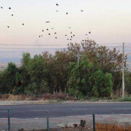 Apartamento Gilad'S View Bet Sheʼan Exterior foto