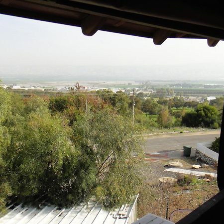 Apartamento Gilad'S View Bet Sheʼan Exterior foto