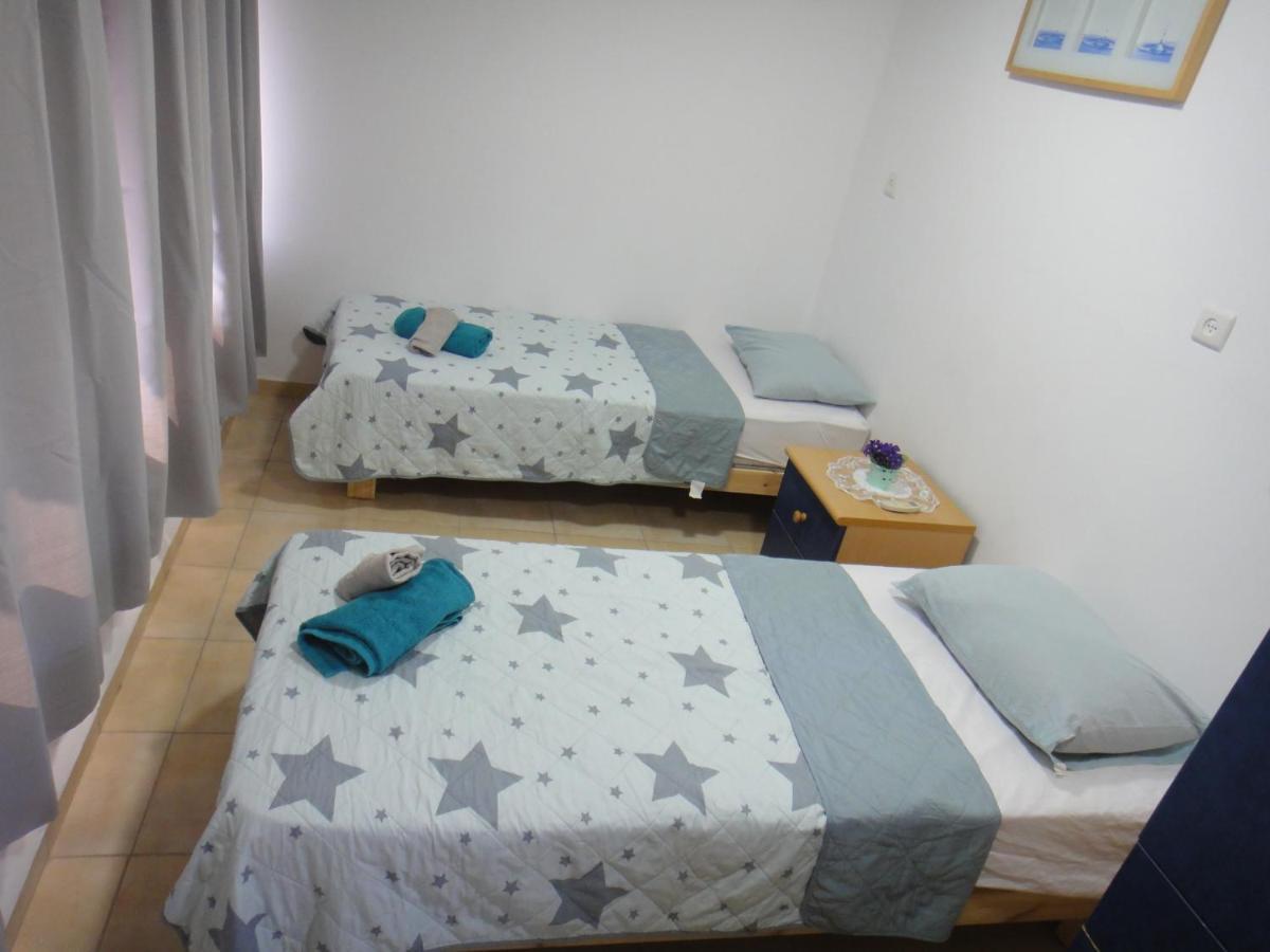 Apartamento Gilad'S View Bet Sheʼan Exterior foto