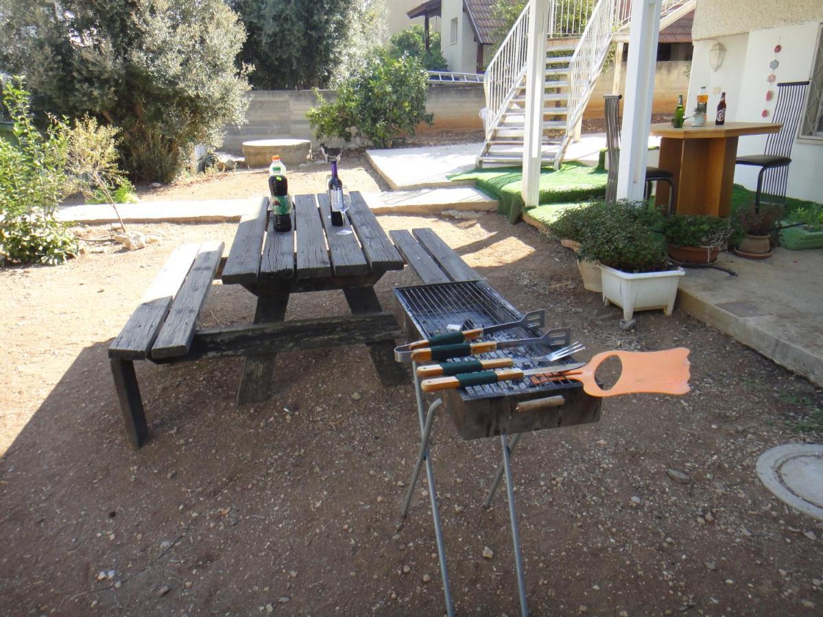 Apartamento Gilad'S View Bet Sheʼan Exterior foto