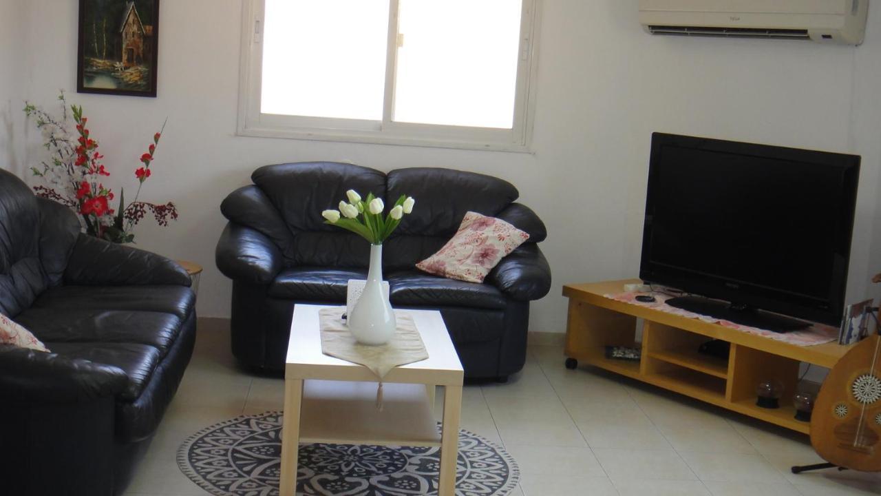 Apartamento Gilad'S View Bet Sheʼan Exterior foto