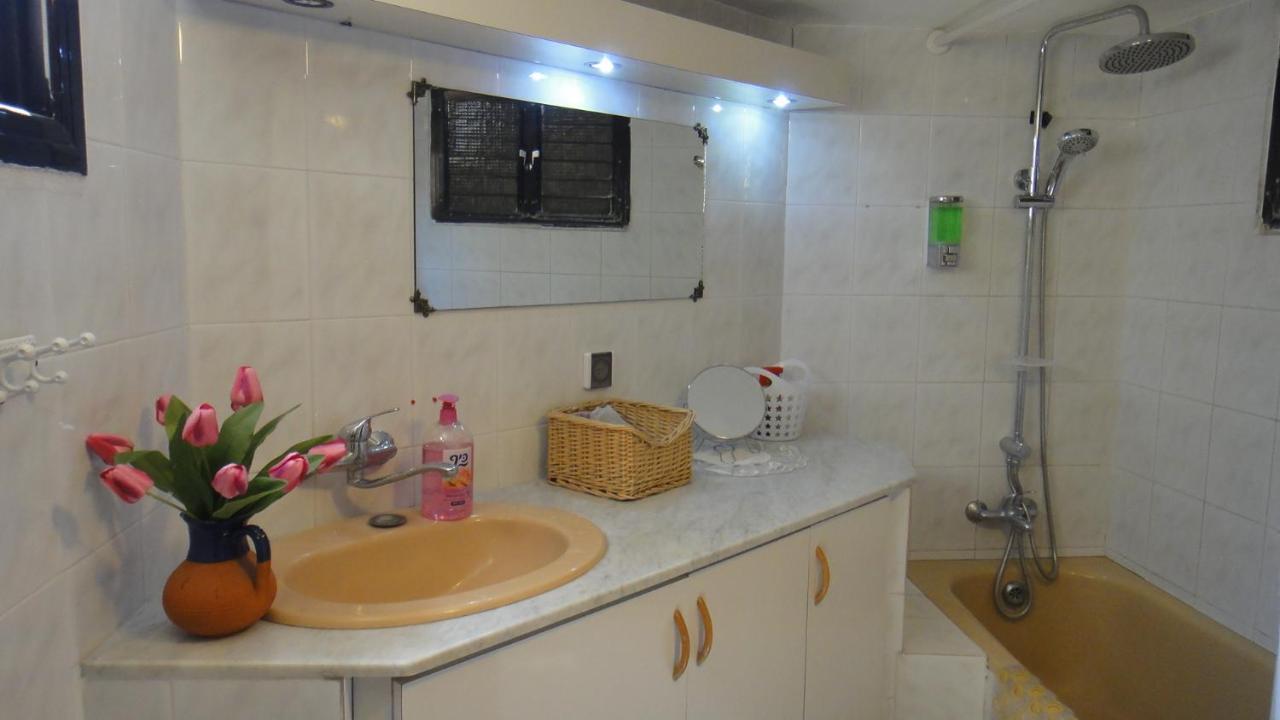 Apartamento Gilad'S View Bet Sheʼan Exterior foto