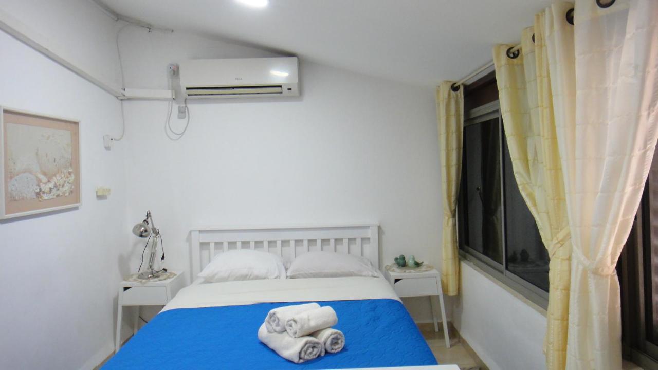 Apartamento Gilad'S View Bet Sheʼan Exterior foto