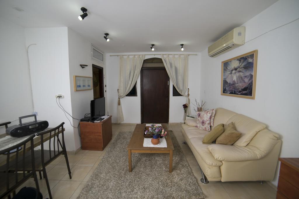 Apartamento Gilad'S View Bet Sheʼan Exterior foto