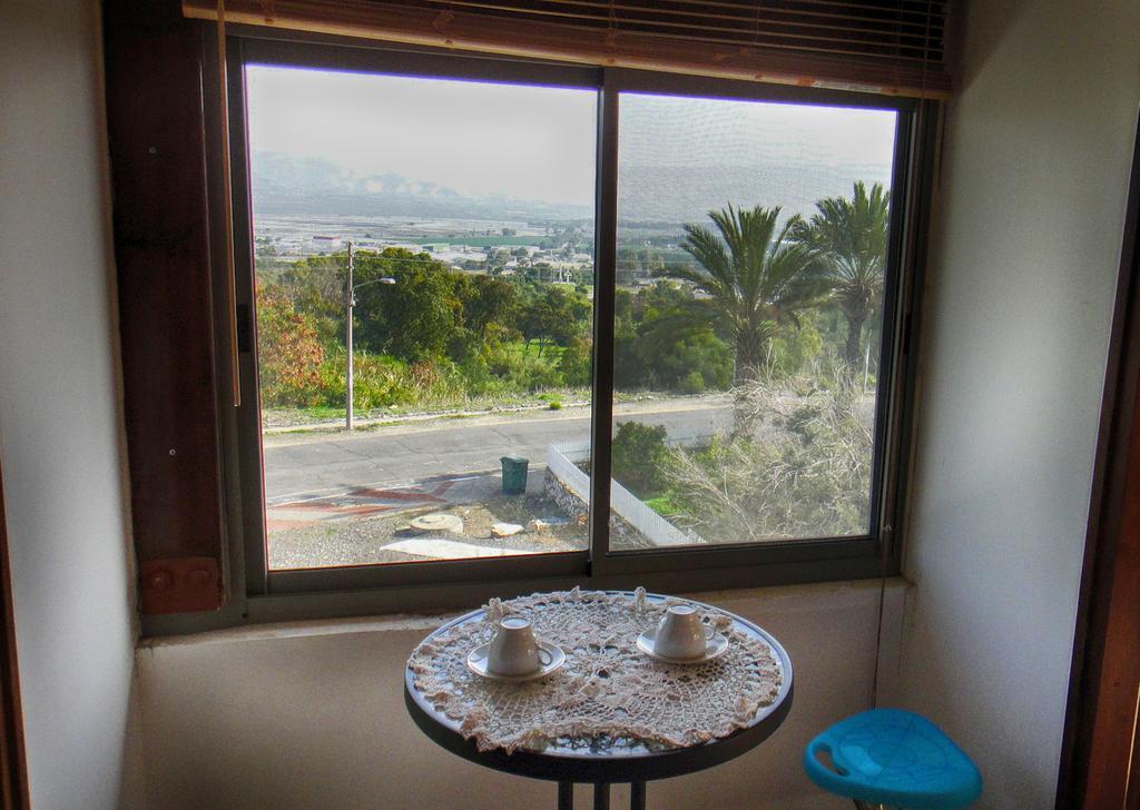 Apartamento Gilad'S View Bet Sheʼan Exterior foto